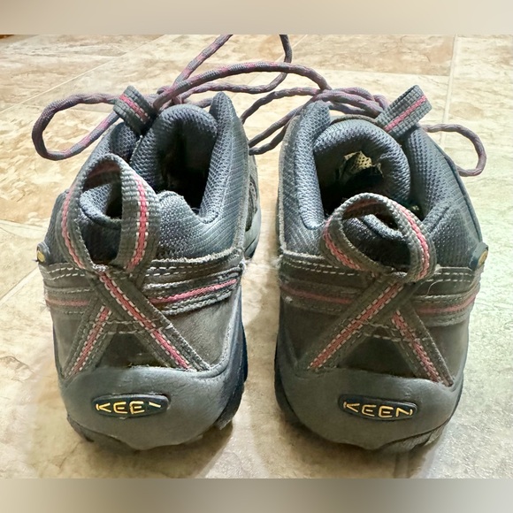 KEEN Utility Steel Toe Work Shoe Lace Up Women’s 9 Outdoor Low Top - Picture 12 of 12